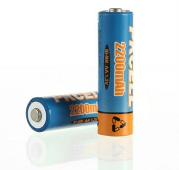 Hot sale High Quality PKCELL Ni-MH Rechargeable Batteries