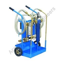 Oil Filtration And Transfer Units