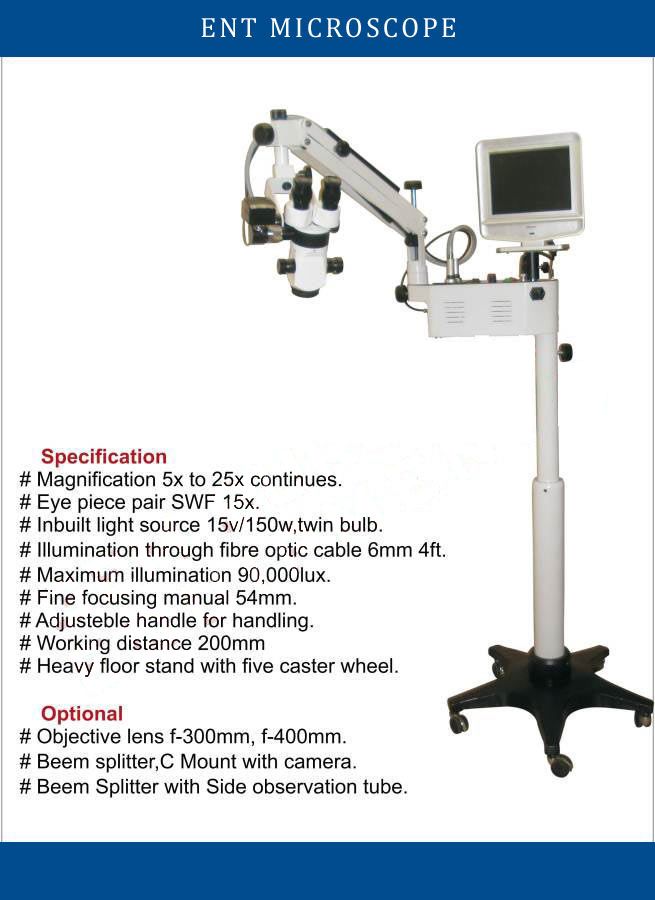 ENT Microscope