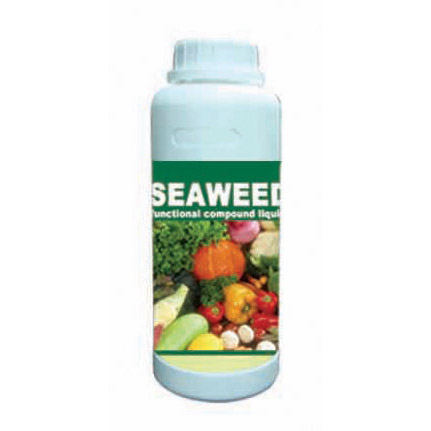 Seaweed functional compound liquid (Seaweed Extract Fertilizer)