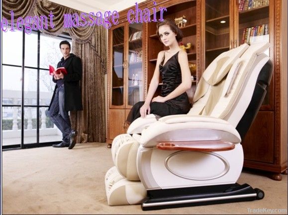 deluxe  massage chair