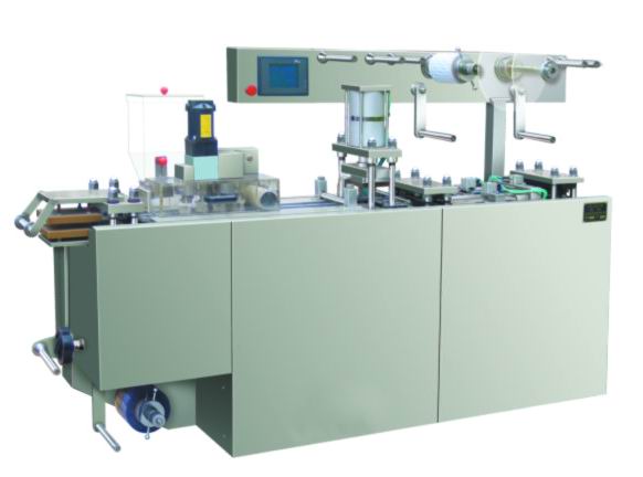 Blister packing machine