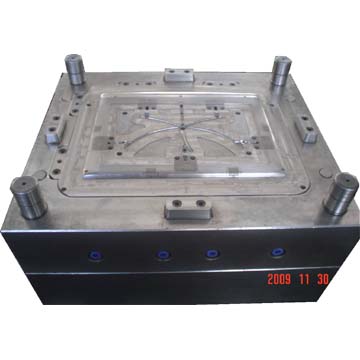 15&acirc;€&sup3;LCD panel mould