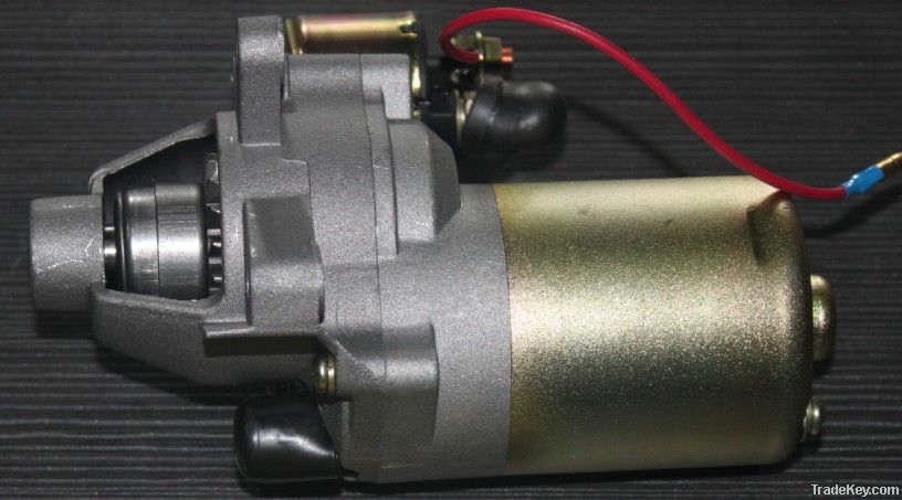 starting motor / electric starter motor for engine