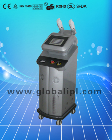IPL RF Elight Hair Removal Equipment With CE (US001)