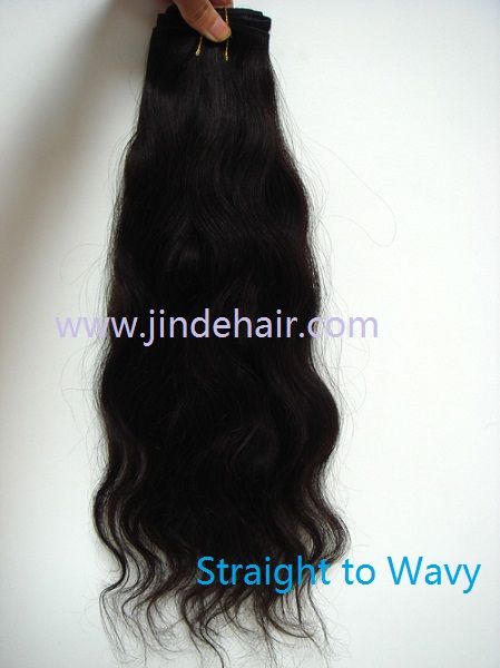 Human Hair Extension