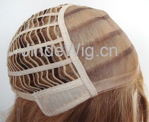 Human Hair Monofilament Wig