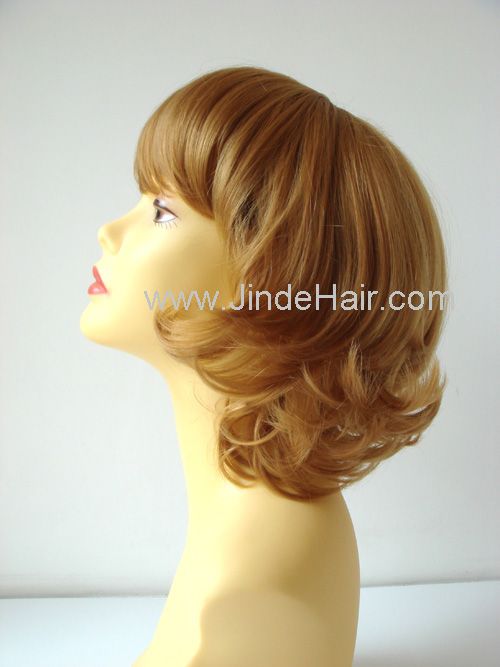 Synthetic Lace Wigs