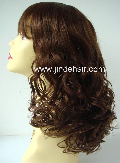 Synthetic Lace Wigs