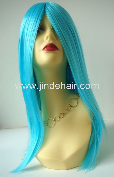 Synthetic Lace Wigs
