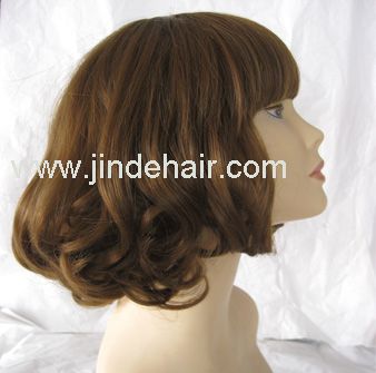 Synthetic Lace Wigs