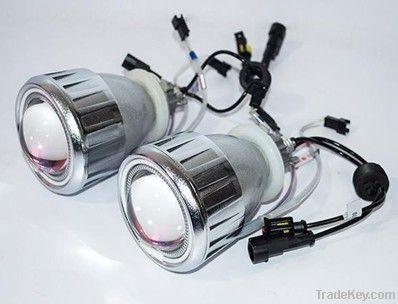 Bixenon projector lens