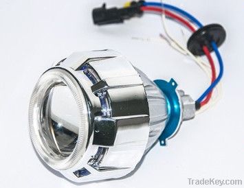 Bixenon projector lens