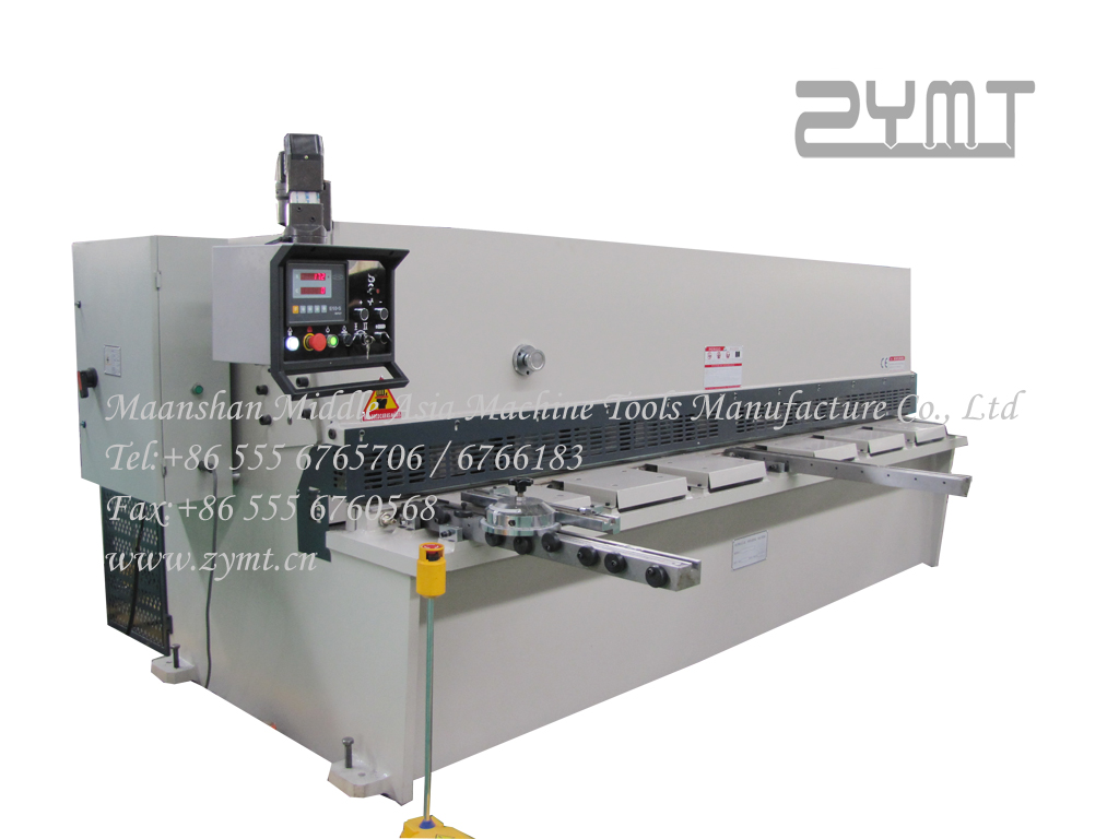 Hydraulic Shearing Machine  QC12K-6X3200 E10