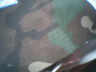 camouflage fabric