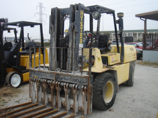 Hyster Forklift