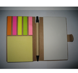 Memo paper notebook