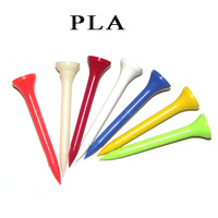 PLA golf tee