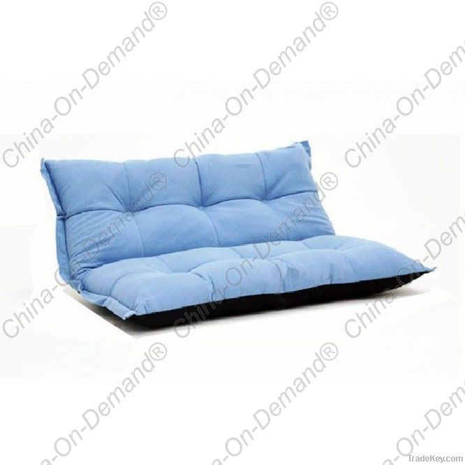 Foldable simple sofa bed