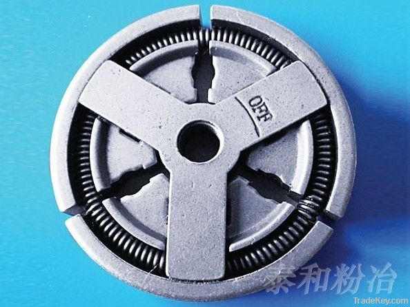 Chain saw clutch assembly for garden tool spare parts