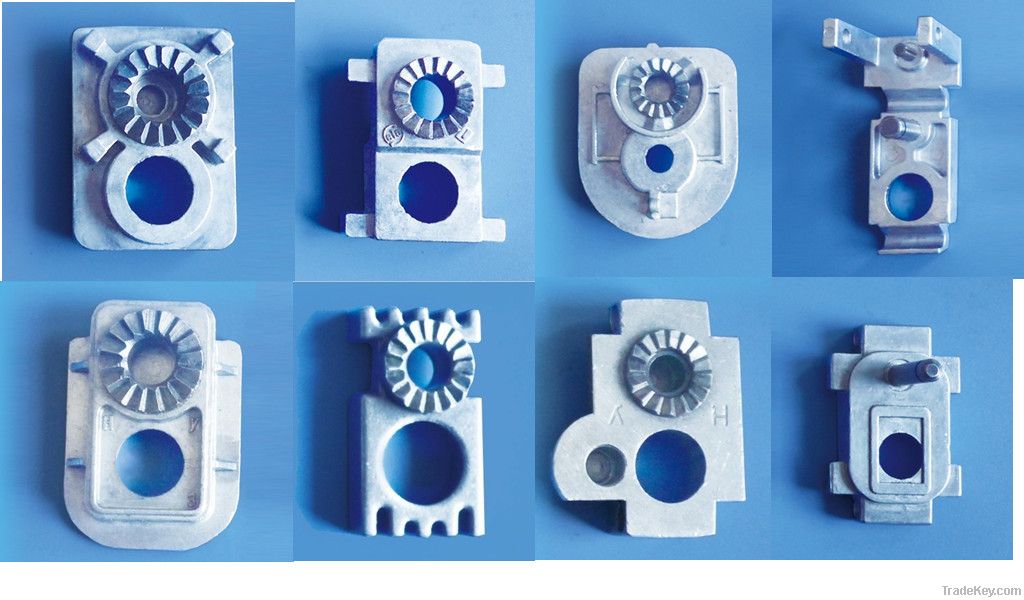 Aluminum die casting parts for power tools