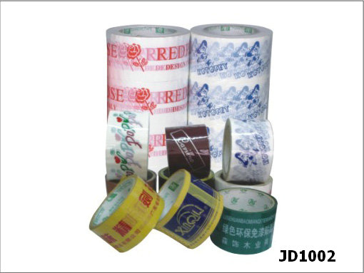 printing packaging tape