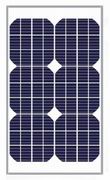 15W-80W Monocrystalline Solar Panel(solar battery)