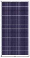 120W-280W Polycrystalline Solar Panel