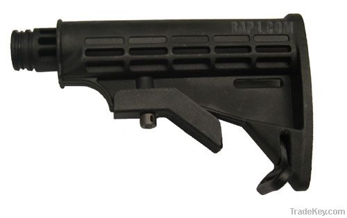 Carbine Buttstock for TippmannÂ® 98Â® Custom