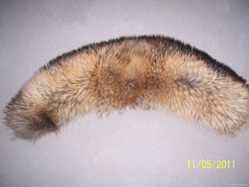 Fur collar