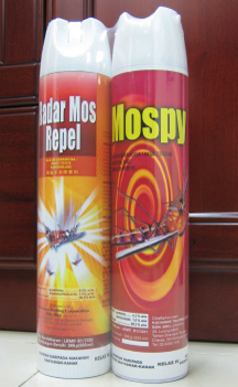 Insecticide Aerosol