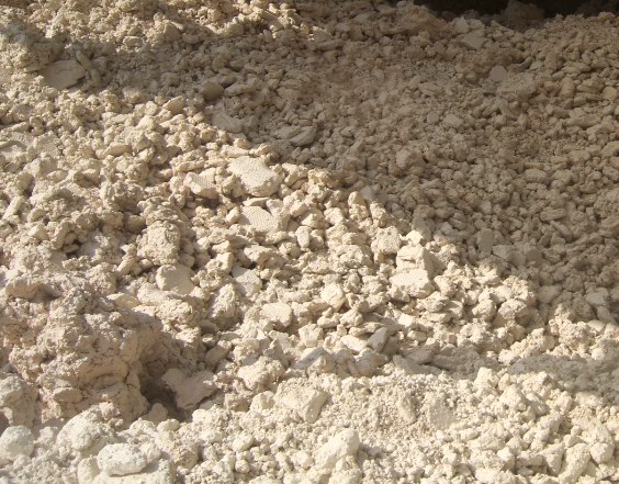 washed kaolin for ceramic