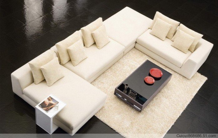 fabric sofa set YH-S004