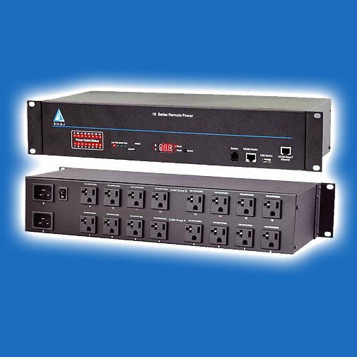 Smart PDU SP/NP-16