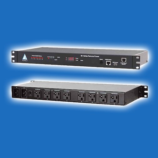 Smart PDU SP/NP-08