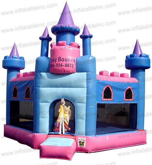 inflatable bouncer, playground, jumper, combo, castle