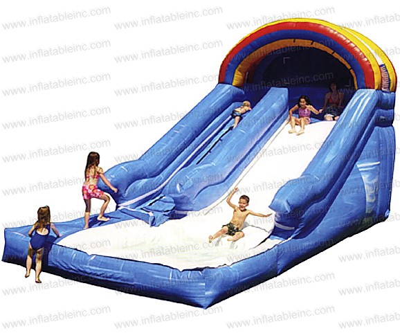 inflatable watergames, slide, bouncer,