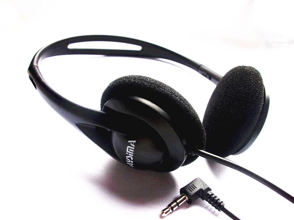 Economical Sturdy Headphones Aysima-H30