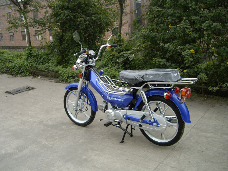 Newly Moped