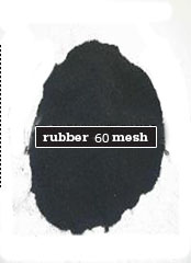 60 mesh crumb rubber /Rubber powder