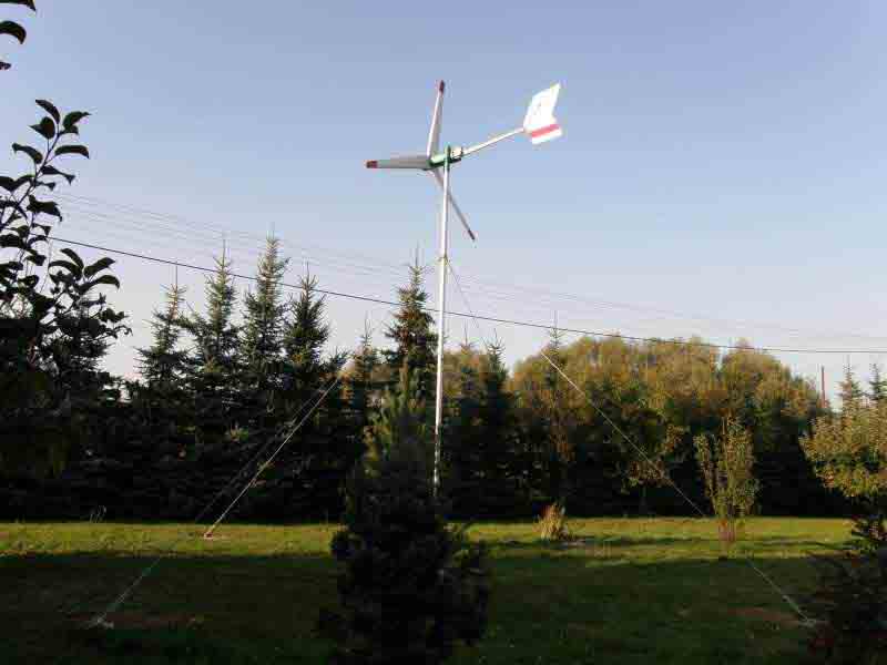 wind turbine 1kw for home use