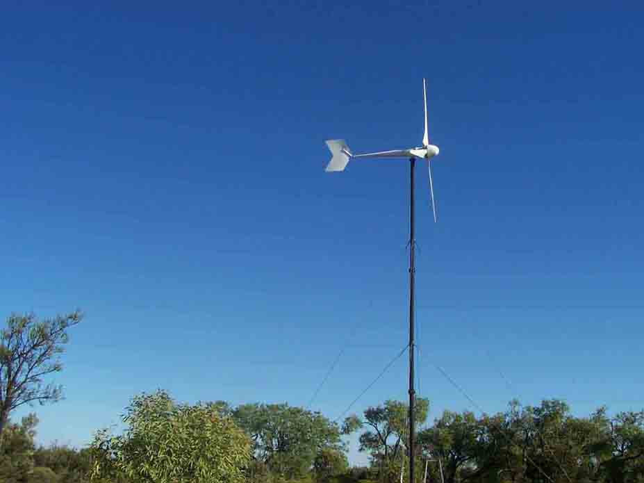 wind turbine 5kw with high quality and best price