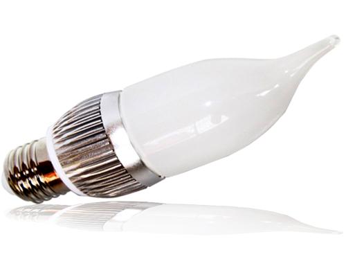 3W E27 LED Bulb D43x135