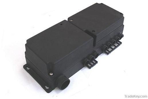 Control box for linear actuator