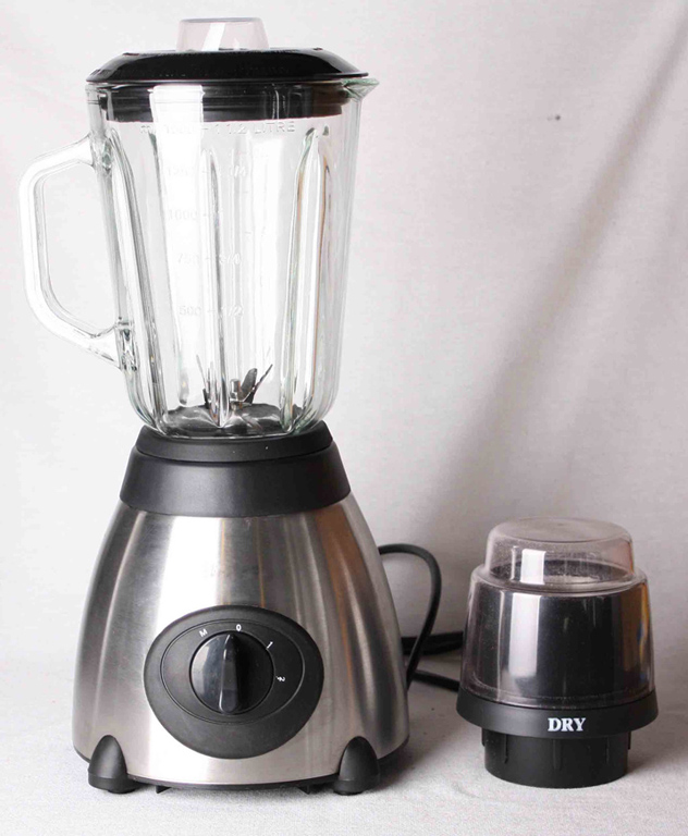 stainless steel blender