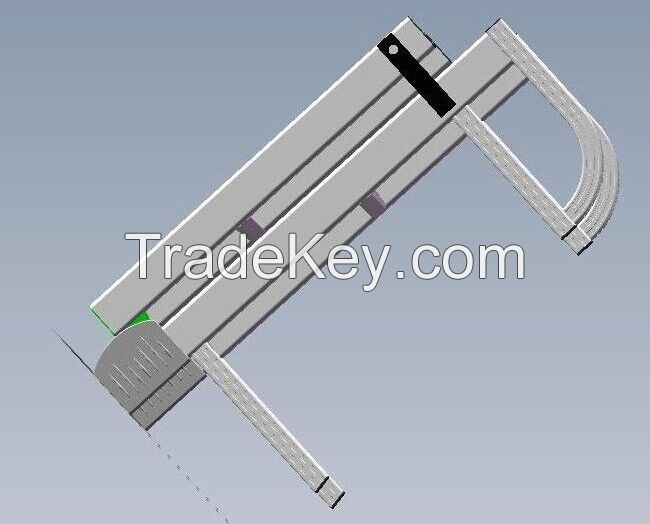 Telescopic Pontoon Ladder