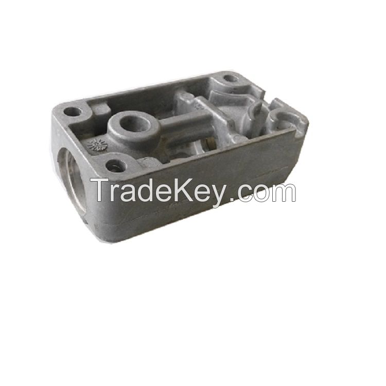 Valve body, truck transmission control part, al380 die casting