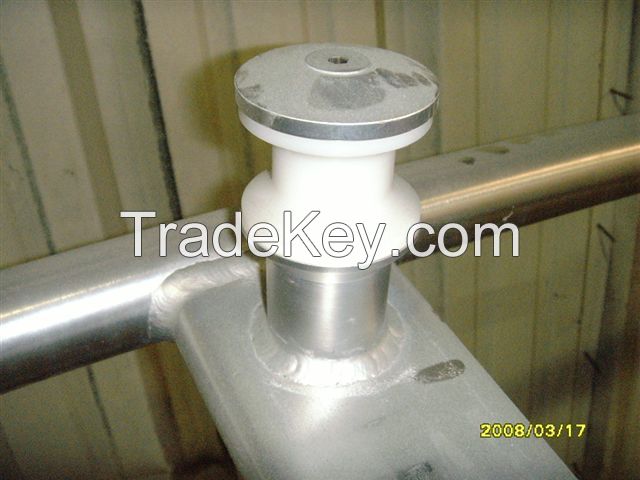 Nylon Boat Pulley