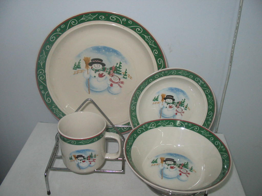 Dinner set