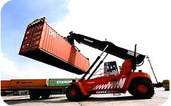 import &amp; export customs and transportation service